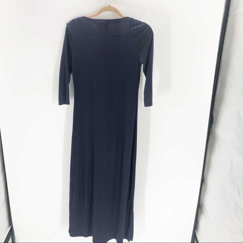 Sonnet James Marni A Play Dress Navy Sz XS - Picture 7 of 7
